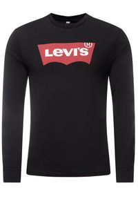 Levi's® Longsleeve Graphic Tee 36015-0013 Czarny Regular Fit. Kolor: czarny. Materiał: bawełna. Długość rękawa: długi rękaw #4