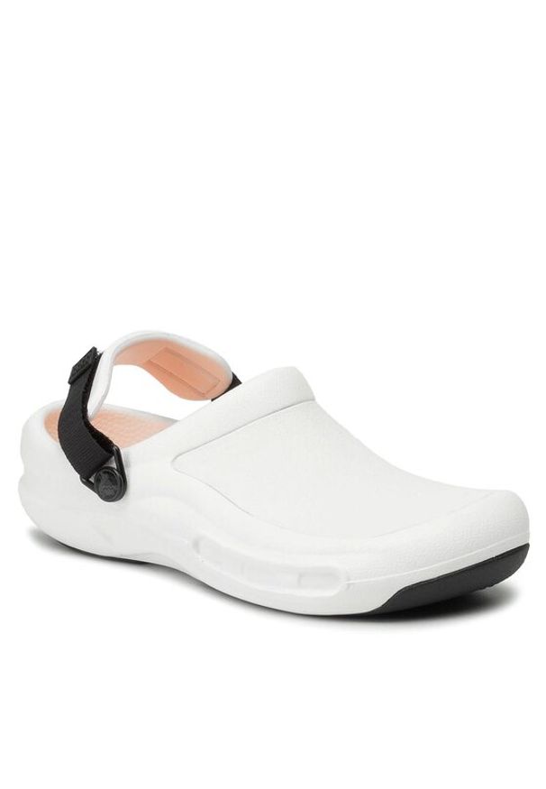 Crocs Klapki Bistro Pro Literide Clog 205669 Biały. Kolor: biały