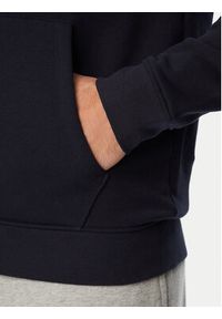 Guess Bluza M6YQ48 K4244 Granatowy Slim Fit. Kolor: niebieski. Materiał: bawełna #5