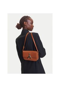 Torebka Patrizia Pepe. Kolor: brązowy #1