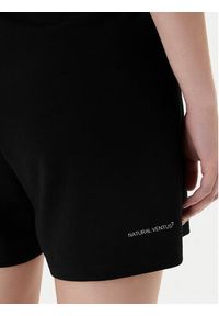EA7 Emporio Armani Szorty sportowe 7W001153 AF12501 UC001 Czarny Regular Fit. Kolor: czarny. Materiał: syntetyk #5