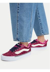 Vans Tenisówki Knu Skool VN000D6ZY3K1 Różowy. Kolor: różowy. Materiał: syntetyk #2