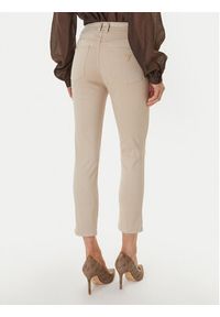 Guess Jeansy W5GA91 W93CM Beżowy Skinny Fit. Kolor: beżowy #5