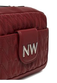 Nine West Torebka CEO-Astoria-Allure-01-LX10166 Bordowy. Kolor: czerwony #6