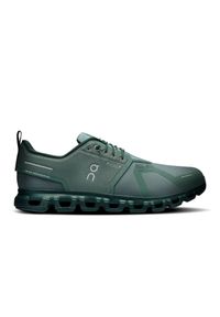 On Cloud 6 WP M Olive | Evergreen Sneakersy męskie. Kolor: zielony #1