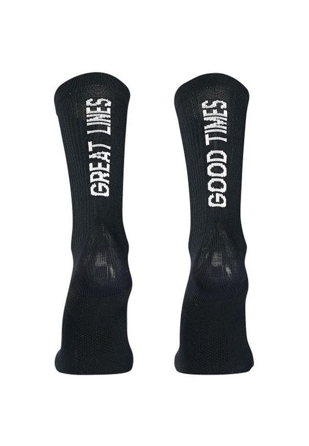 NORTHWAVE - Skarpetki Northwave Good Times. Kolor: czarny. Sport: kolarstwo