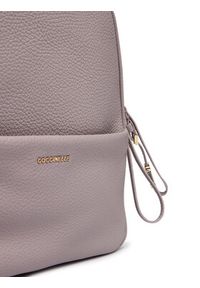 Coccinelle Plecak U45 Coccinellenory E1 U45 14 02 01 Szary. Kolor: szary. Materiał: skóra #2