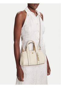 MICHAEL Michael Kors Torebka Romee XS 32T5G1ZC1L Beżowy. Kolor: beżowy. Materiał: skórzane #4