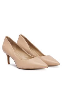 Aldo Szpilki Stessylow 13840106 Beżowy. Kolor: beżowy. Materiał: skóra. Obcas: na szpilce #3