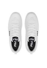 Fila Sneakersy Fila Rega FFM0308 Biały. Kolor: biały