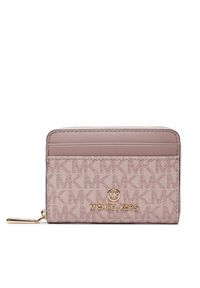 Mały Portfel Damski MICHAEL Michael Kors. Kolor: różowy #1