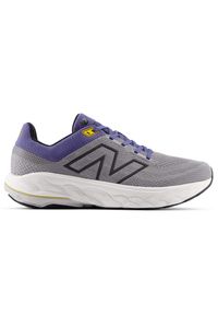 Buty męskie New Balance Fresh Foam 860 v14 M86014D – szare. Kolor: szary. Materiał: materiał, syntetyk. Szerokość cholewki: normalna. Sport: fitness