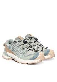 salomon - Salomon Buty do biegania Xa Pro 3D V9 Gtx Lifelong W GORE-TEX L49297300 Niebieski. Kolor: niebieski. Materiał: materiał. Technologia: Gore-Tex #2