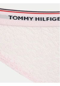 TOMMY HILFIGER - Tommy Hilfiger Komplet 3 par stringów UW0UW04896 Kolorowy. Materiał: syntetyk. Wzór: kolorowy #3