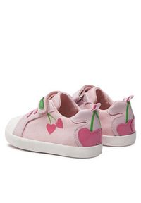 Geox Sneakersy B Kilwi Girl B45D5B 00954 C0799 M Różowy. Kolor: różowy
