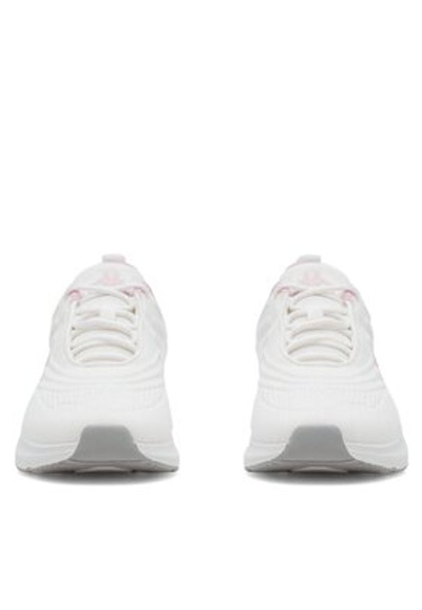 Kappa Sneakersy SS24-3C010 Biały. Kolor: biały. Materiał: materiał