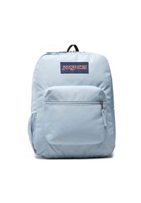 JanSport Plecak Cross Town EK0A5BAIN57 Błękitny. Kolor: niebieski. Materiał: materiał. Styl: sportowy #1