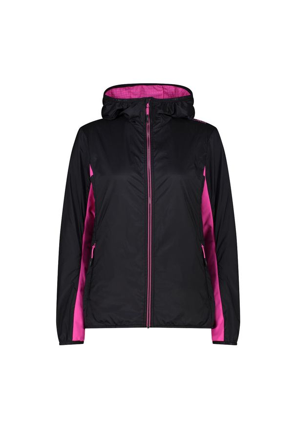 Kurtka damska turystyczna CMP 35Z6346. Kolor: niebieski. Sport: turystyka piesza