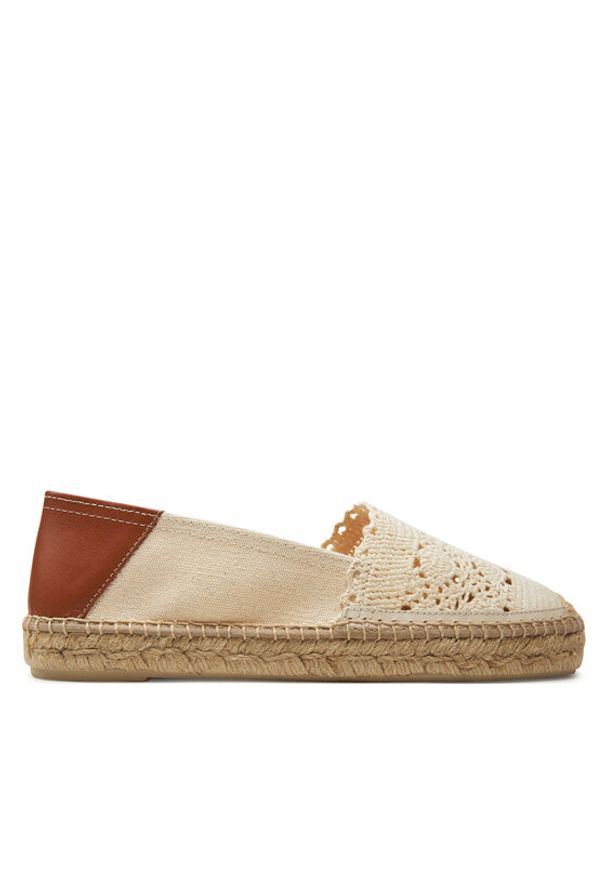 Geox Espadryle D Lampedusa D45V0D 0DS10 C6738 Brązowy. Kolor: brązowy