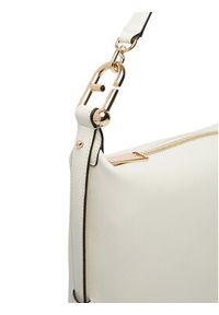 Furla Torebka Tonie M Hobo WB01964 A.0023 CN 01B00 Biały. Kolor: biały. Materiał: skórzane #4