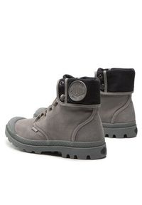 Palladium Trapery Baggy 02353-029-M Szary. Kolor: szary. Materiał: materiał #5
