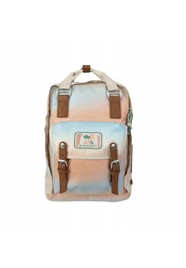 NoName - Plecak na laptopa Doughnut Macaroon Dreamwalker Series