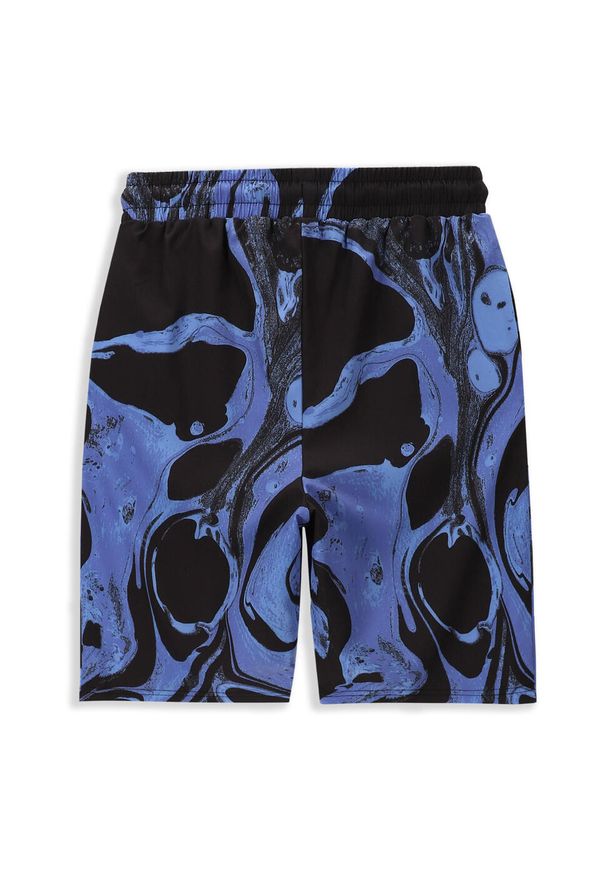 Spodenki sportowe dla dzieci Lemon Explore WL4 do kolan. Kolor: wielokolorowy. Materiał: poliester, elastan. Długość: do kolan. Styl: sportowy
