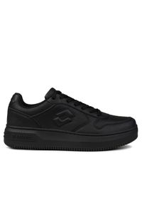 LOTTO - Buty damskie sportowe Lotto PALIOT PF OC. Kolor: czarny. Sport: turystyka piesza