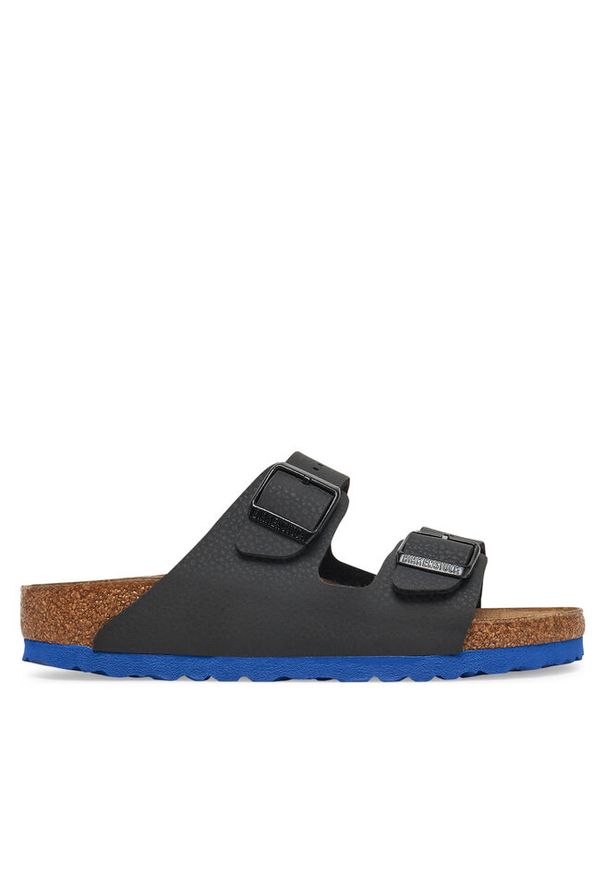 Klapki Birkenstock. Kolor: czarny