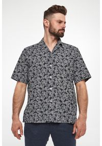 Koszula męska z krótkim rękawem Kawai JOOP!. Długość rękawa: krótki rękaw. Długość: krótkie #3