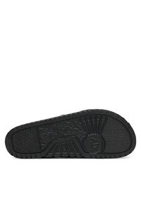 Armani Exchange Klapki XUP015 XV821 00002 Czarny. Kolor: czarny #4