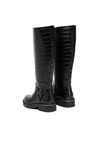 MEXX Kozaki CEO-MI001804743W-01 Czarny. Kolor: czarny. Materiał: syntetyk, materiał #5