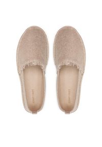 Jenny Fairy Espadryle H050721-XX Beżowy. Kolor: beżowy. Materiał: materiał #5