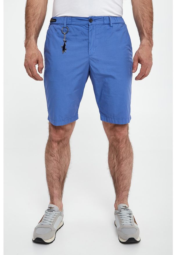 PAUL & SHARK - Bermudy męskie PAUL&SHARK