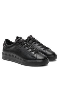 Fabi Sneakersy FU1236BL Czarny. Kolor: czarny. Materiał: skóra #6