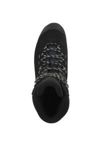 Buty trekkingowe męskie Hanwag Tatra Light GTX. Kolor: czarny, szary, wielokolorowy. Materiał: zamsz, materiał, syntetyk