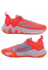 Buty Sportowe Męskie Nike Giannis Immortality 2. Kolor: różowy. Sport: bieganie
