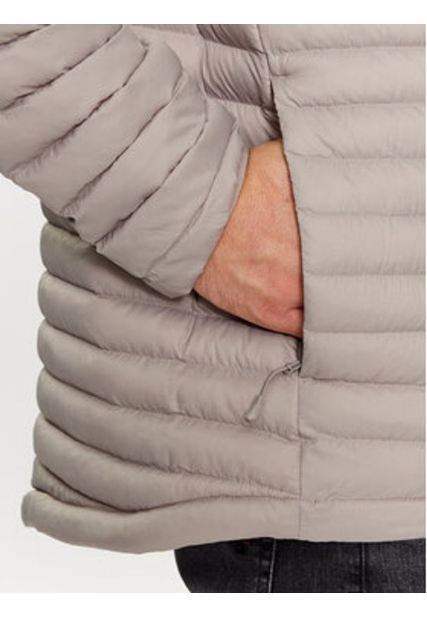 Helly Hansen Kurtka przejściowa Sirdal 62989 Szary Relaxed Fit. Kolor: szary. Materiał: syntetyk