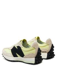 New Balance Sneakersy WS327WG Beżowy. Kolor: beżowy