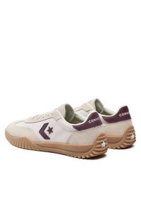 Converse Trampki Run Star Trainer A10450C Beżowy. Kolor: beżowy. Materiał: skóra
