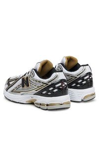 New Balance Sneakersy M1906RA Écru. Materiał: materiał #3