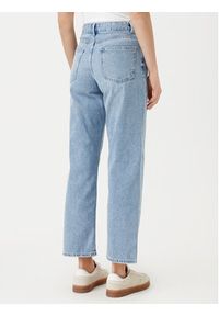 only - ONLY Jeansy Ella 15337154 Niebieski Straight Fit. Kolor: niebieski