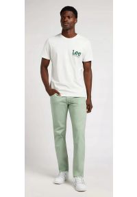 Lee - MESKIE SPODNIE LEE DAREN ZIP FLY INTUITION GREY 112349218 #5