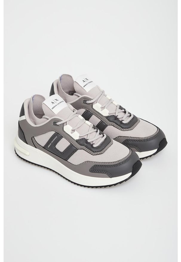 Armani Exchange - Sneakersy męskie ARMANI EXCHANGE