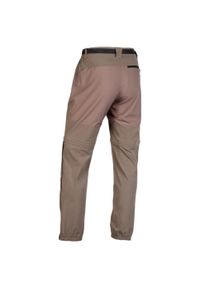 ELEMENTERRE - Spodnie modułowe Élémenterre Kuluru. Kolor: beżowy. Materiał: tkanina. Sezon: lato. Sport: turystyka piesza #2