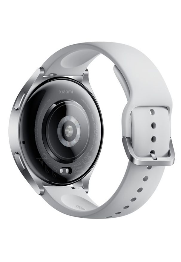 Xiaomi Watch 2 szary. Kolor: szary. Styl: elegancki