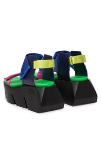 United Nude Sandały Bull Run 1089896816 Kolorowy. Materiał: skóra. Wzór: kolorowy #6