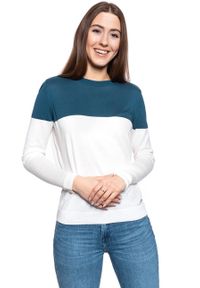 Mustang - DAMSKI SWETER MUSTANG Carla C Fine Knit 1009124 5243