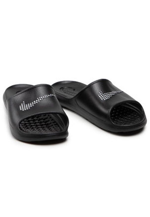 Nike Klapki Victori One Shower Slide CZ5478 001 Czarny. Kolor: czarny. Materiał: materiał