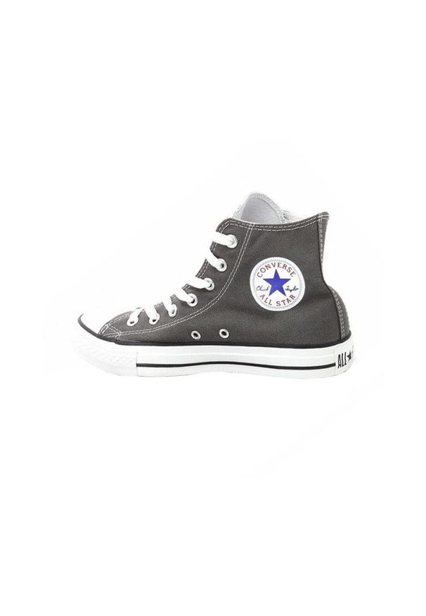 Trampki unisex Converse Chuck Taylor All Star Hi. Kolor: szary. Materiał: materiał. Model: Converse All Star
